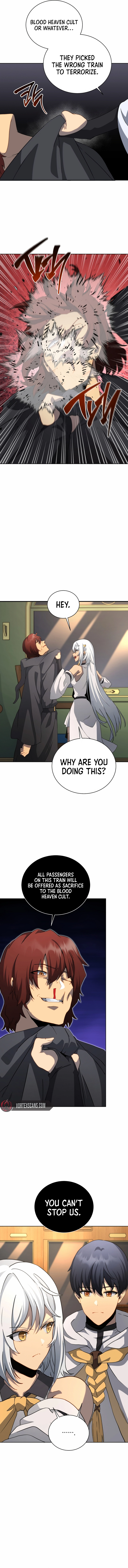 Necromancer Academy and the Genius Summoner chapter 168 page 5