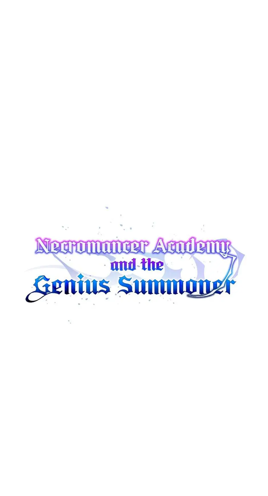 Necromancer Academy and the Genius Summoner chapter 17 page 7