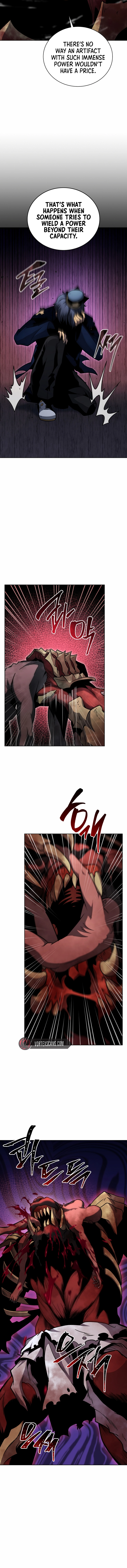 Necromancer Academy and the Genius Summoner chapter 171 page 13