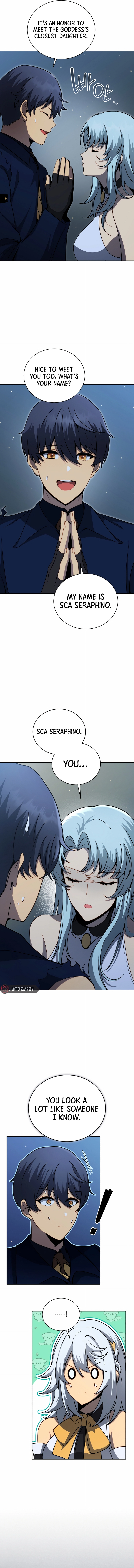Necromancer Academy and the Genius Summoner chapter 174 page 11