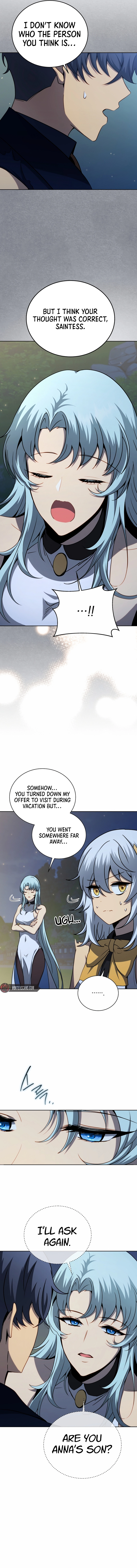 Necromancer Academy and the Genius Summoner chapter 174 page 12