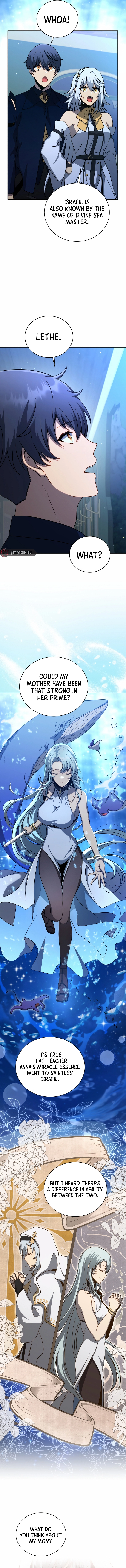Necromancer Academy and the Genius Summoner chapter 174 page 3