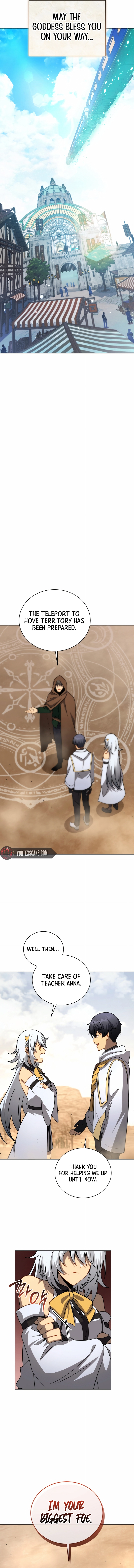 Necromancer Academy and the Genius Summoner chapter 176 page 11