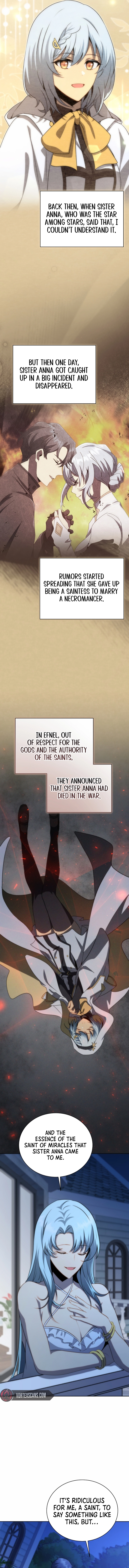 Necromancer Academy and the Genius Summoner chapter 176 page 5