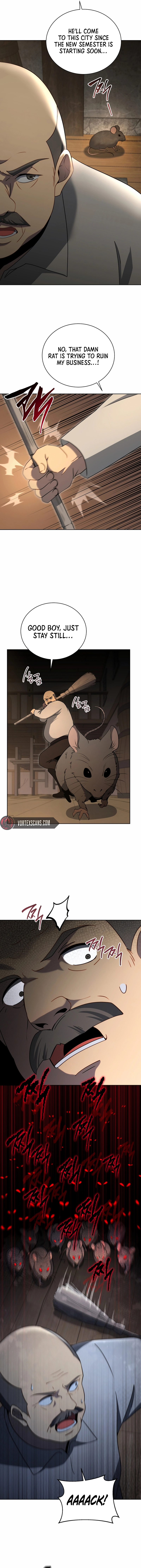 Necromancer Academy and the Genius Summoner chapter 177 page 13