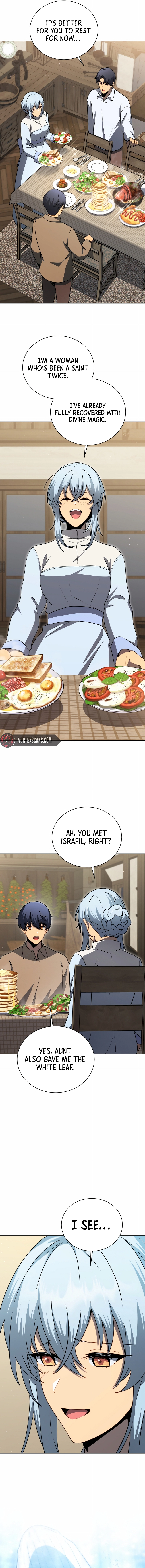 Necromancer Academy and the Genius Summoner chapter 177 page 5