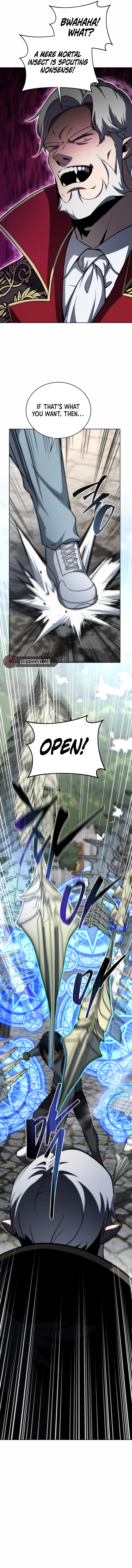 Necromancer Academy and the Genius Summoner chapter 179 page 6