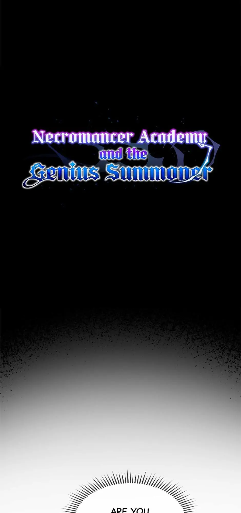 Necromancer Academy and the Genius Summoner chapter 18 page 6