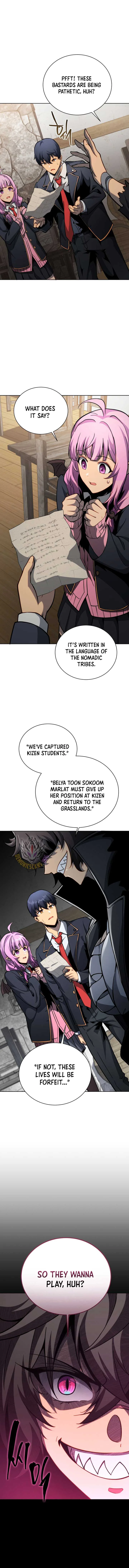 Necromancer Academy and the Genius Summoner chapter 183 page 10