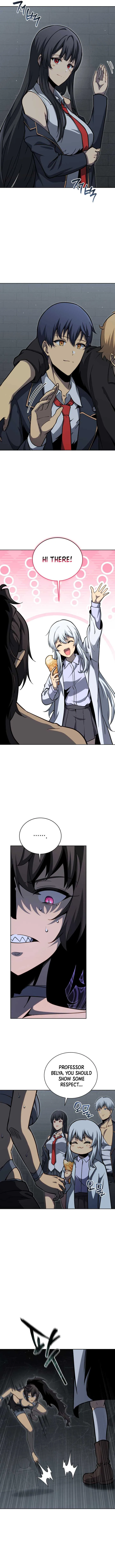 Necromancer Academy and the Genius Summoner chapter 186 page 2