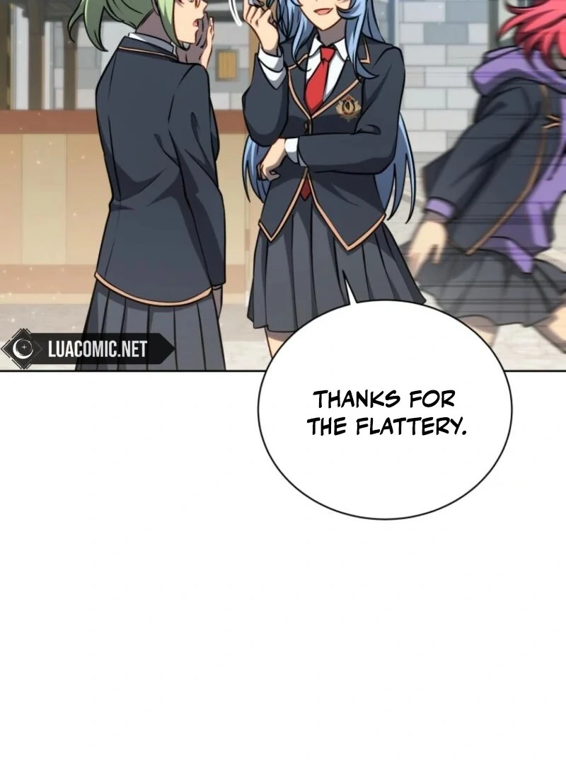 Necromancer Academy and the Genius Summoner chapter 187 page 32