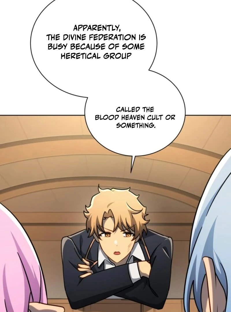 Necromancer Academy and the Genius Summoner chapter 187 page 94