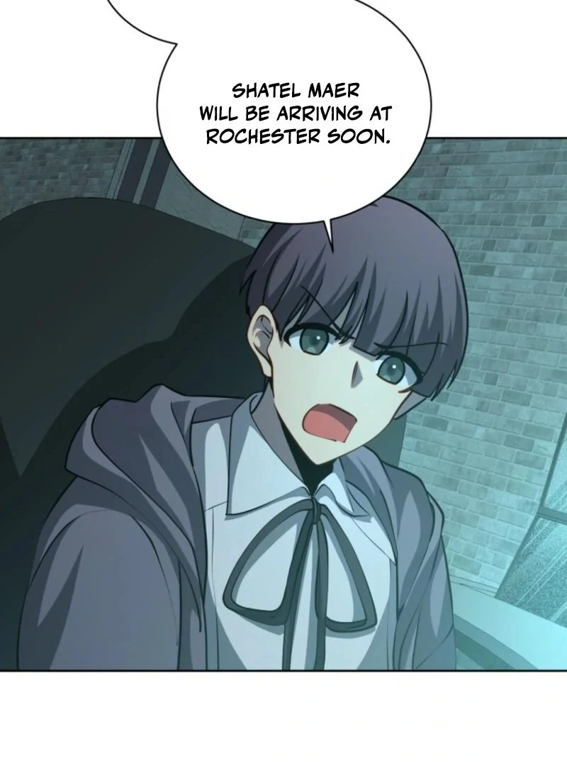 Necromancer Academy and the Genius Summoner chapter 189 page 101