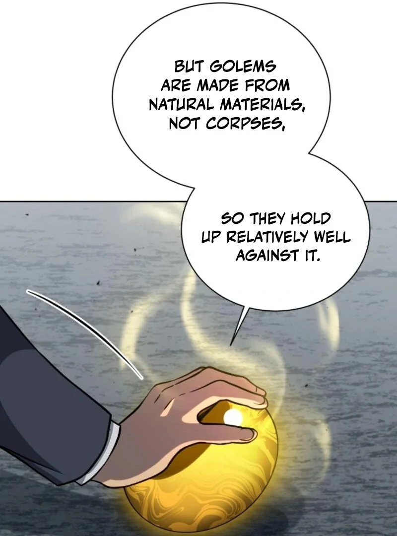 Necromancer Academy and the Genius Summoner chapter 189 page 33