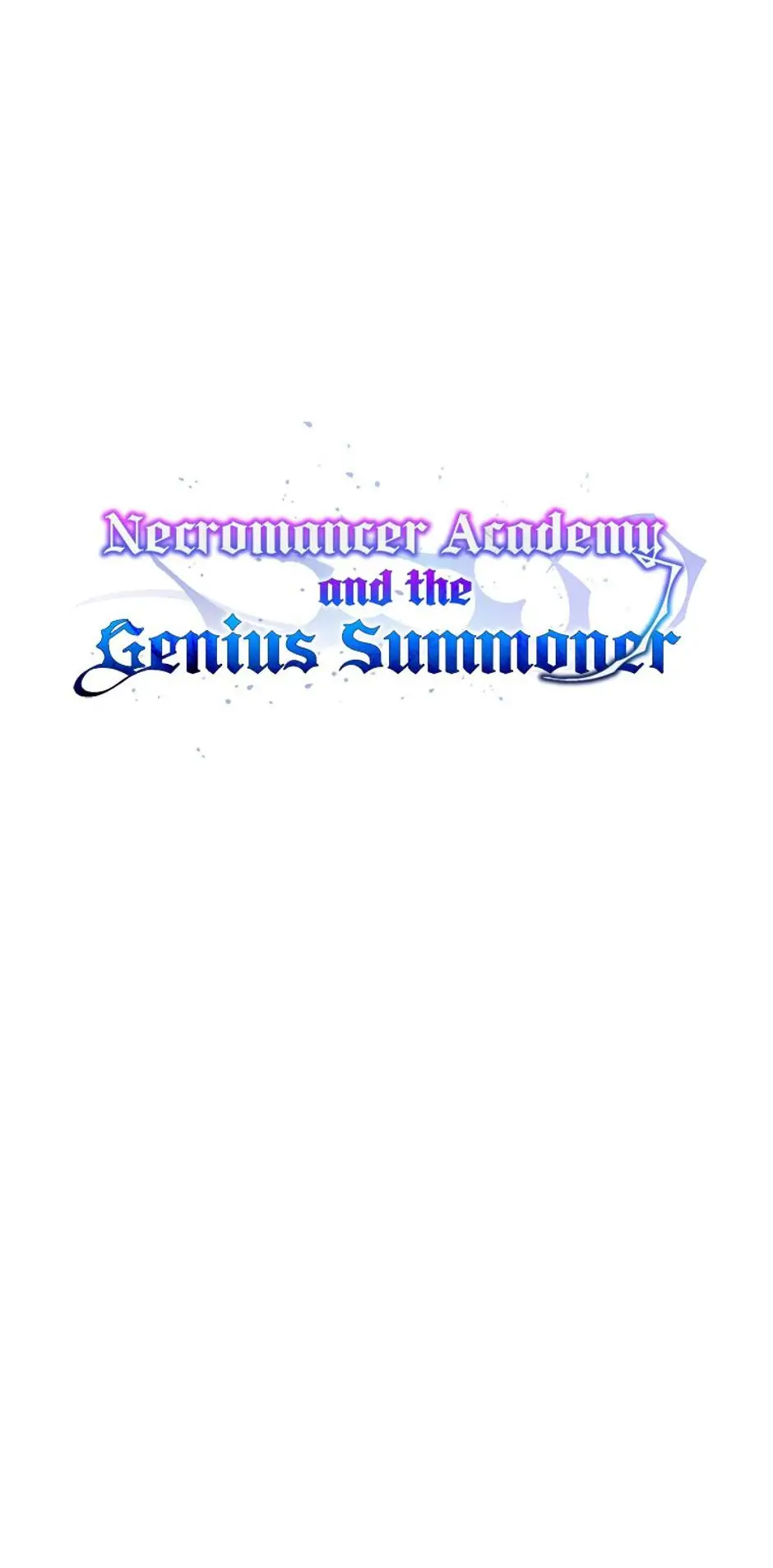 Necromancer Academy and the Genius Summoner chapter 19 page 41