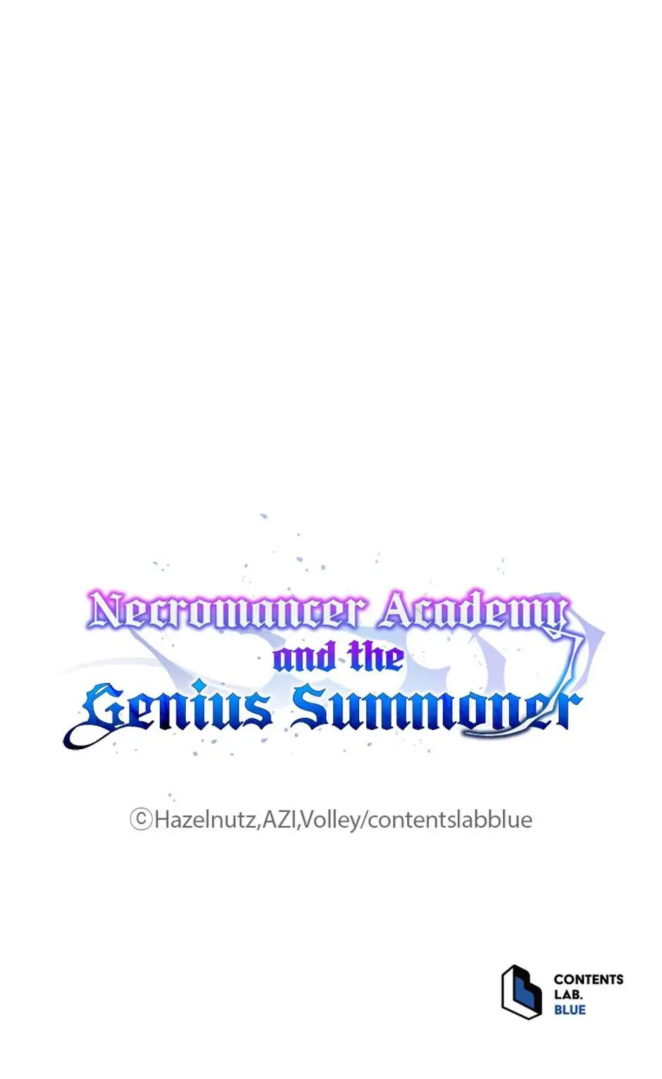 Necromancer Academy and the Genius Summoner chapter 19 page 79