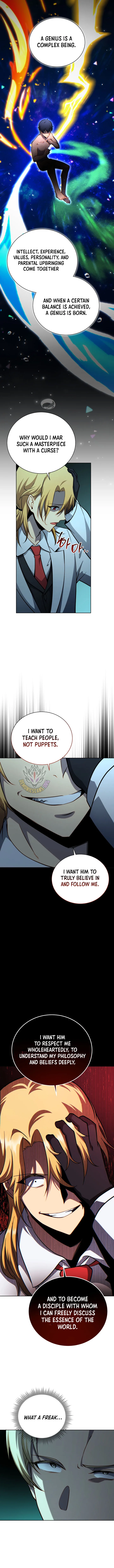 Necromancer Academy and the Genius Summoner chapter 190 page 4