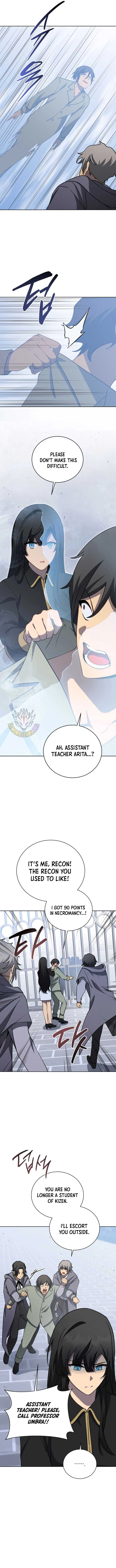 Necromancer Academy and the Genius Summoner chapter 192 page 10