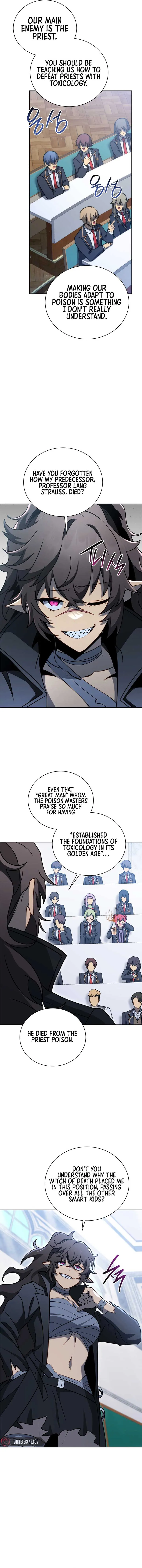 Necromancer Academy and the Genius Summoner chapter 197 page 13