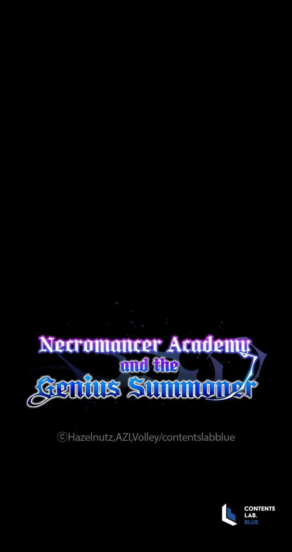 Necromancer Academy and the Genius Summoner chapter 20 page 79