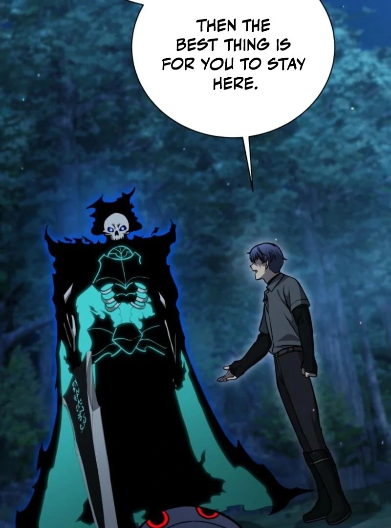 Necromancer Academy and the Genius Summoner chapter 201 page 81