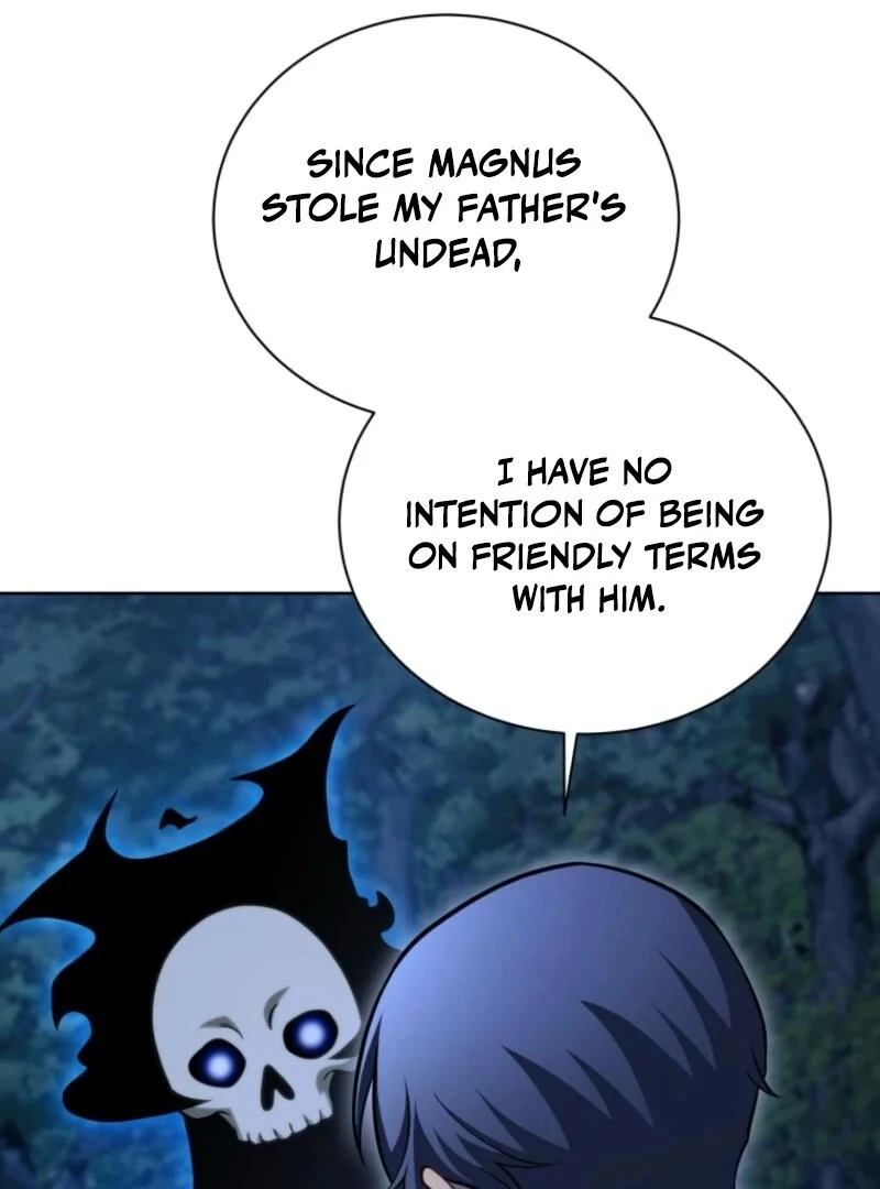 Necromancer Academy and the Genius Summoner chapter 201 page 90