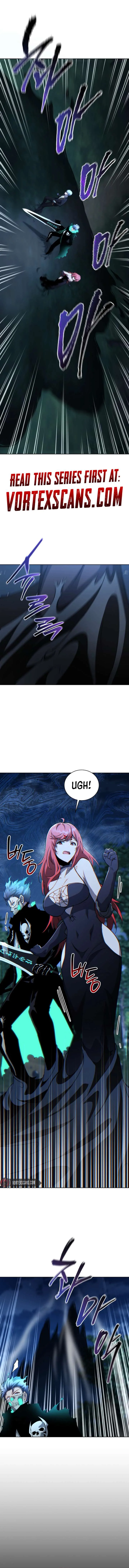 Necromancer Academy and the Genius Summoner chapter 203 page 1