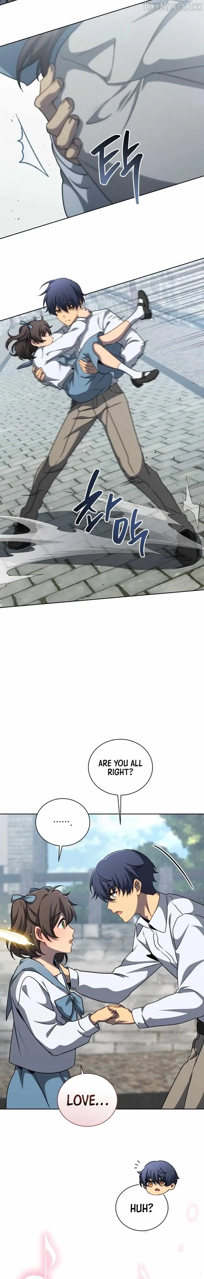 Necromancer Academy and the Genius Summoner chapter 211 page 26