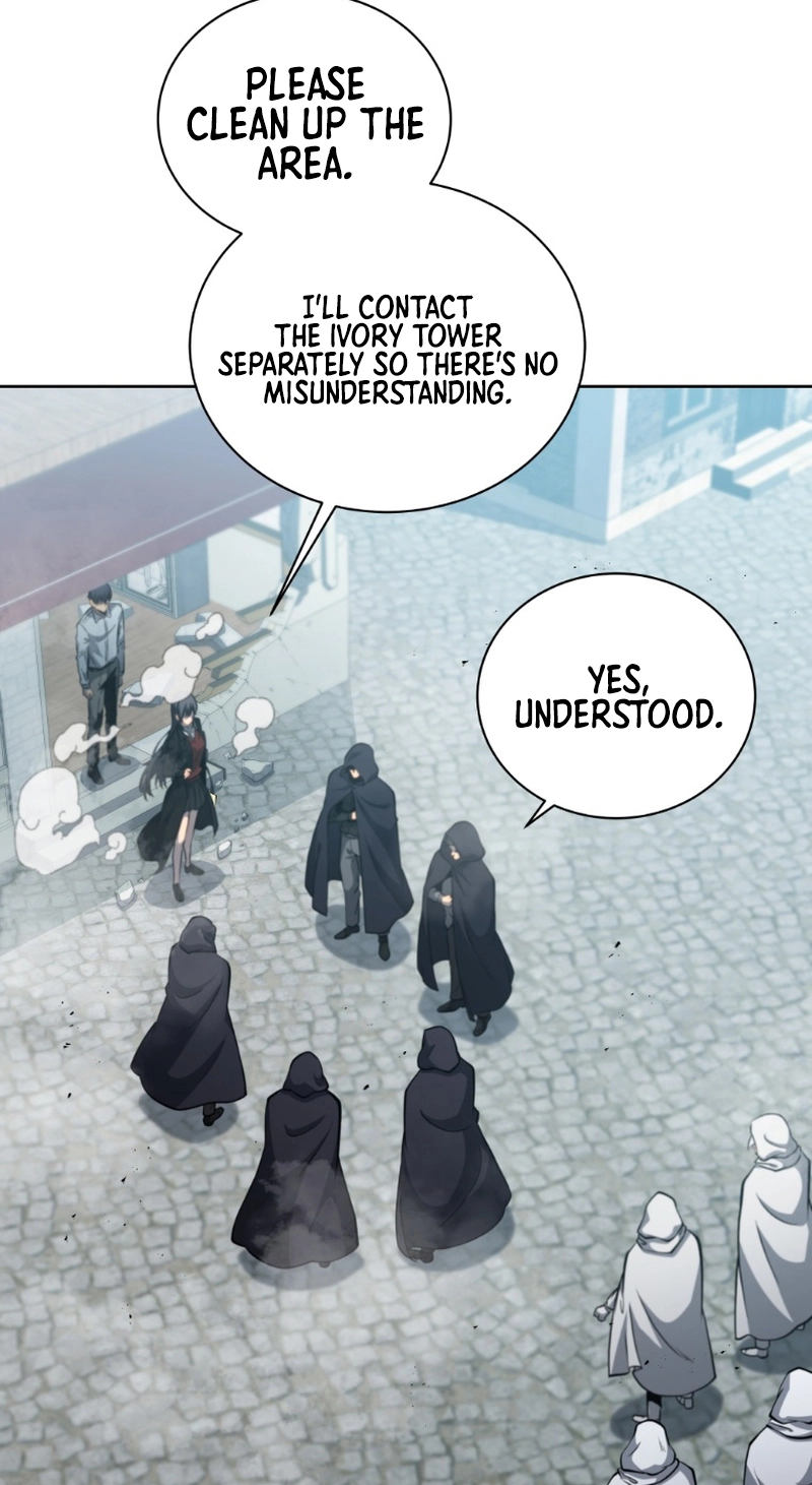 Necromancer Academy and the Genius Summoner chapter 214 page 43