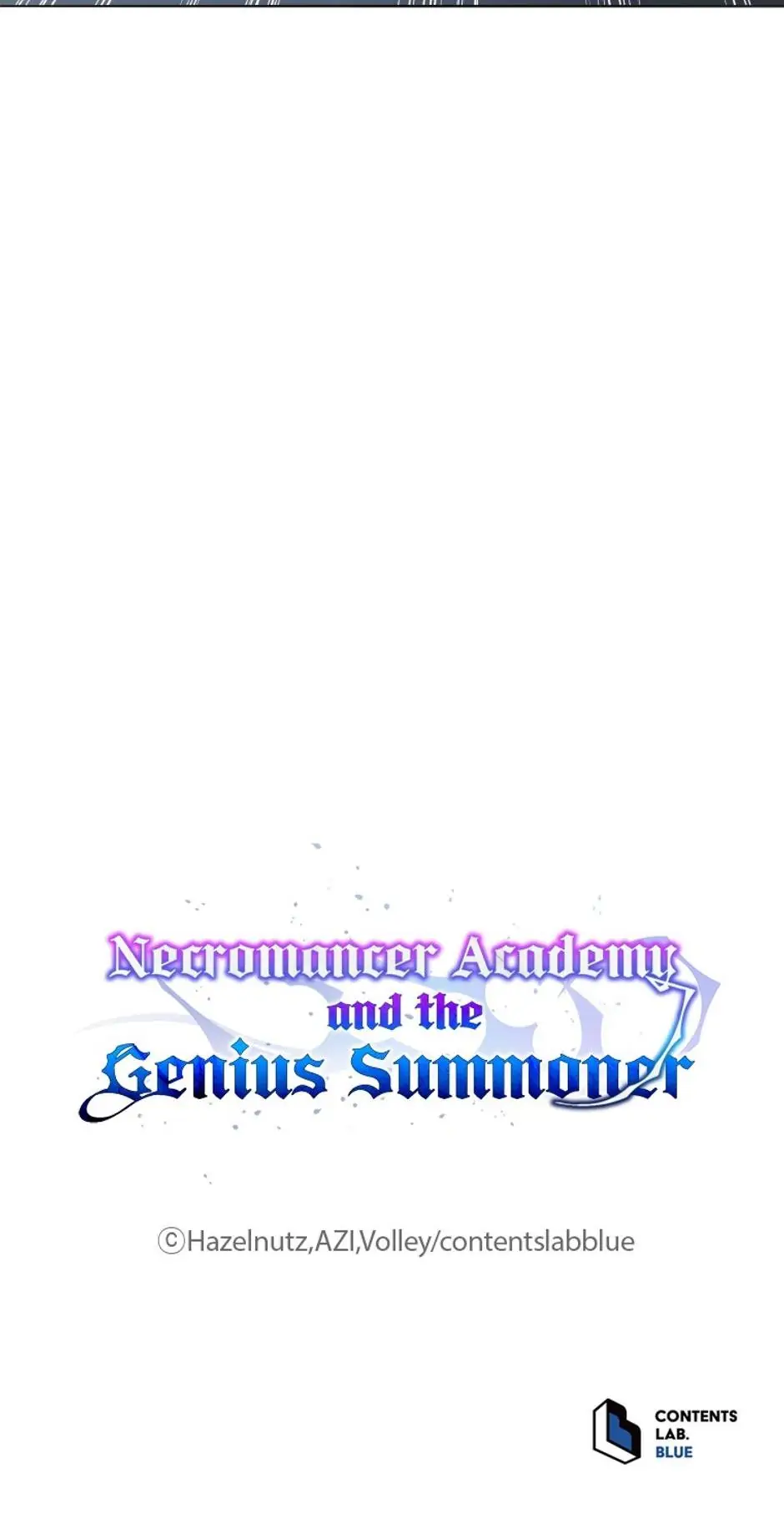 Necromancer Academy and the Genius Summoner chapter 23 page 89
