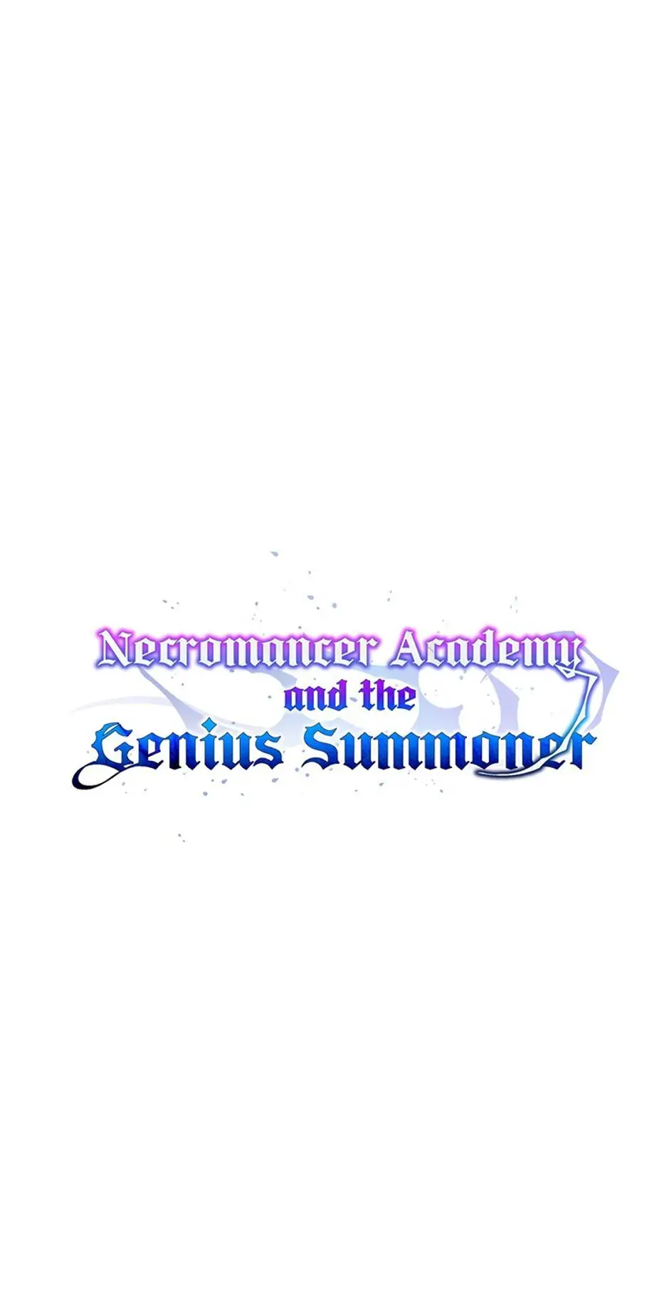 Necromancer Academy and the Genius Summoner chapter 24 page 15