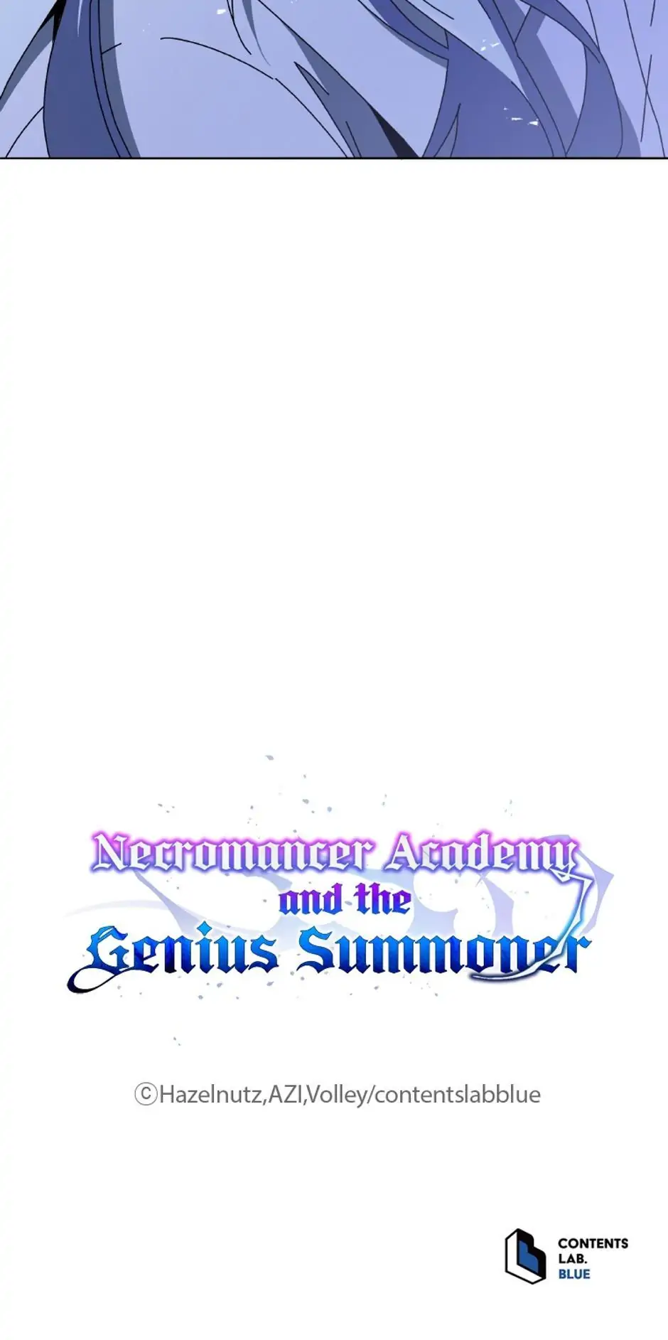 Necromancer Academy and the Genius Summoner chapter 25 page 97