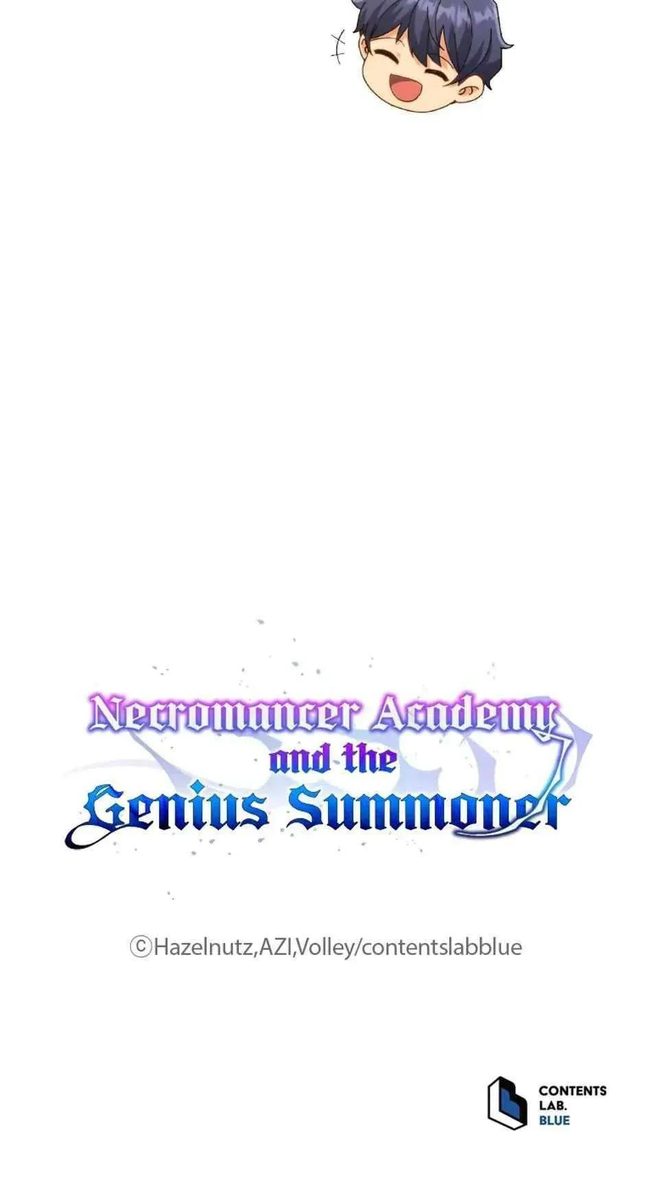Necromancer Academy and the Genius Summoner chapter 26 page 82