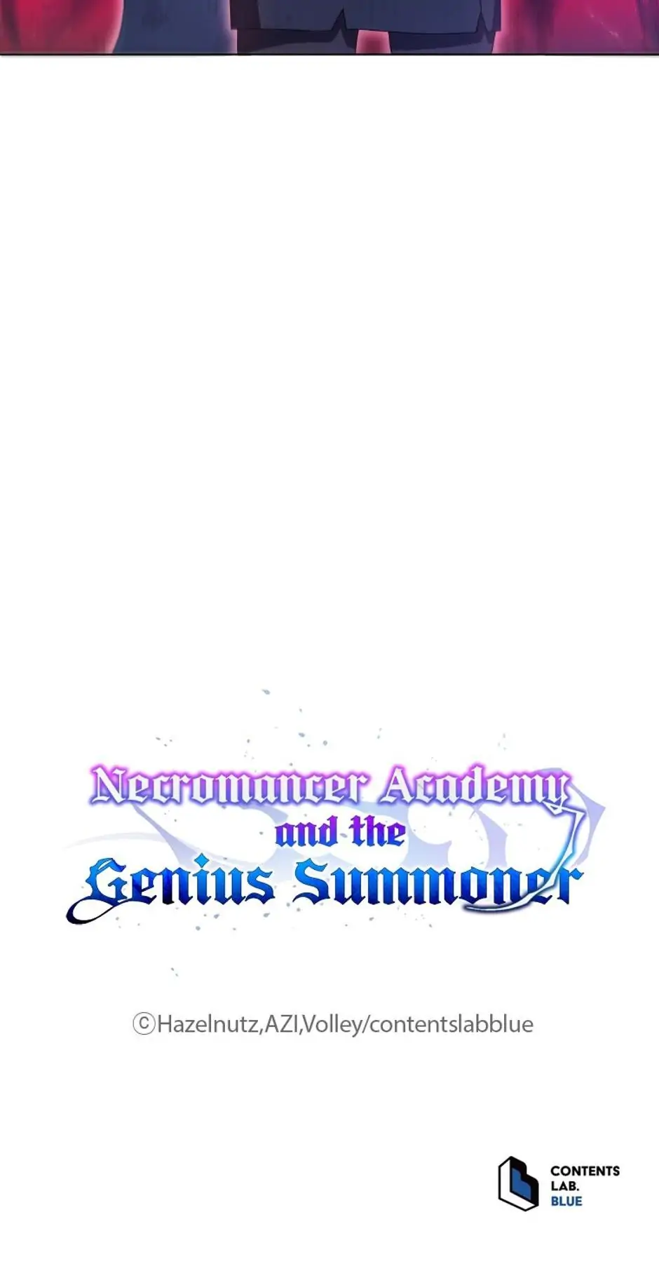 Necromancer Academy and the Genius Summoner chapter 27 page 78