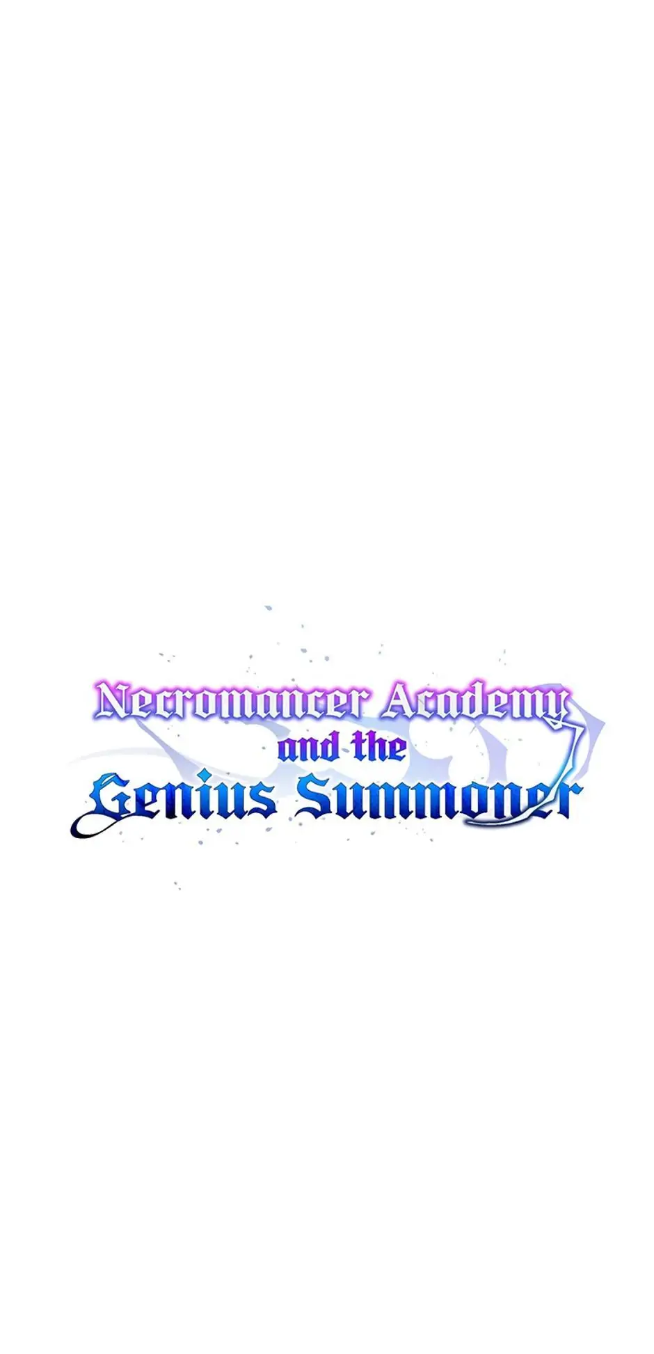 Necromancer Academy and the Genius Summoner chapter 28 page 63