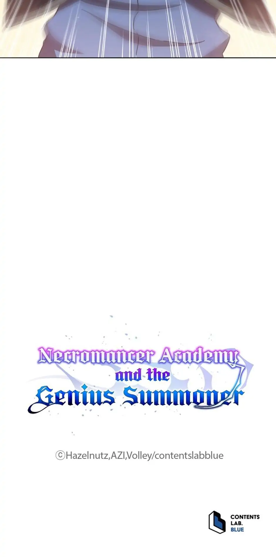 Necromancer Academy and the Genius Summoner chapter 28 page 85
