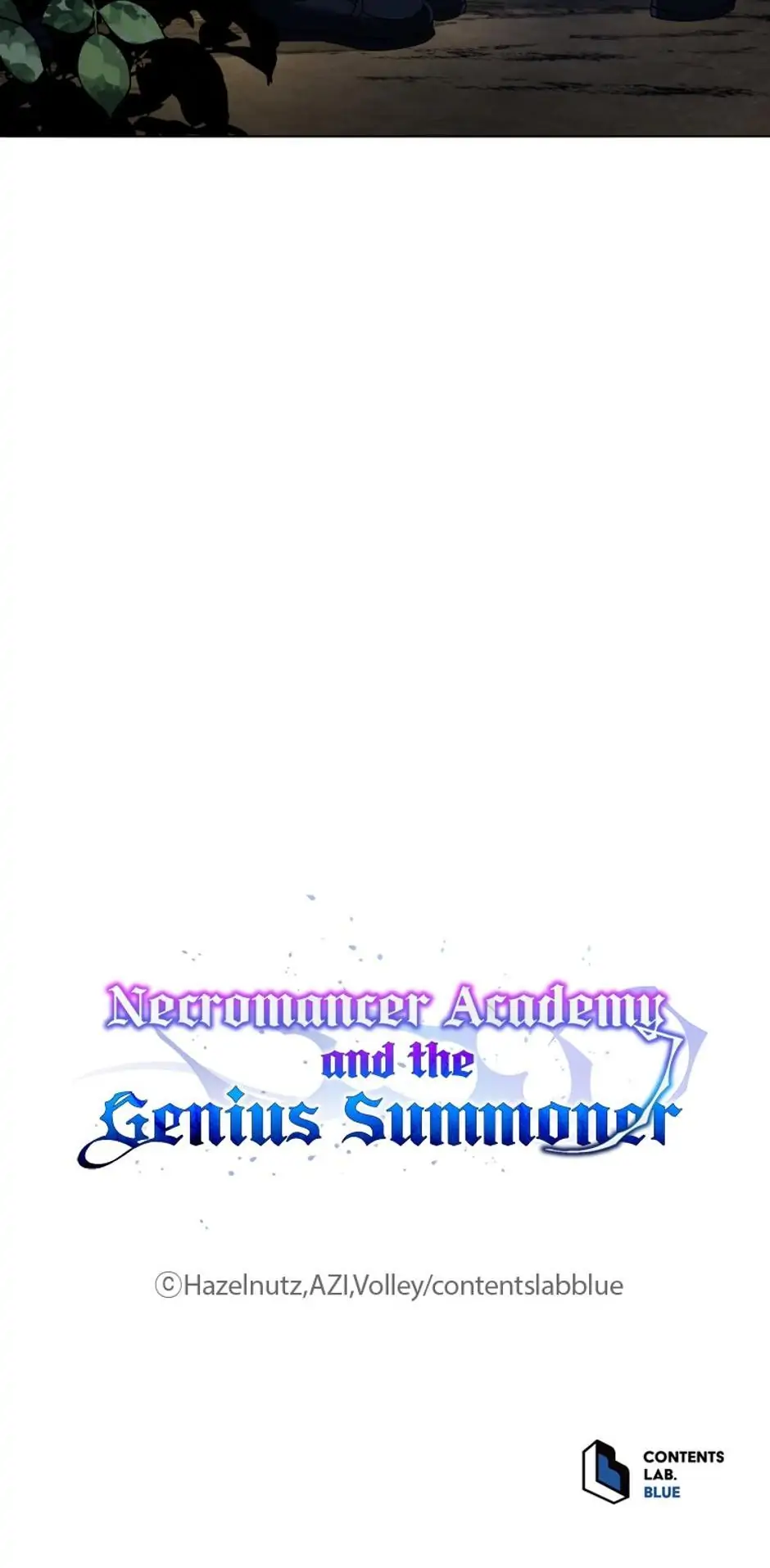 Necromancer Academy and the Genius Summoner chapter 29 page 81