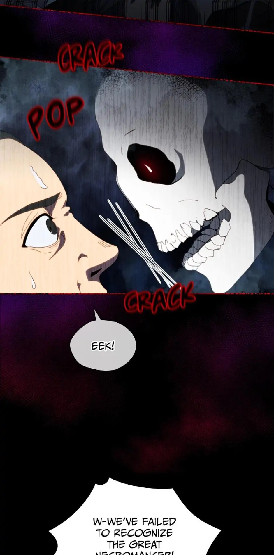 Necromancer Academy and the Genius Summoner chapter 3 page 48