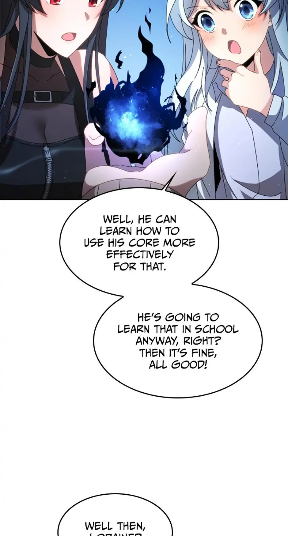 Necromancer Academy and the Genius Summoner chapter 3 page 74