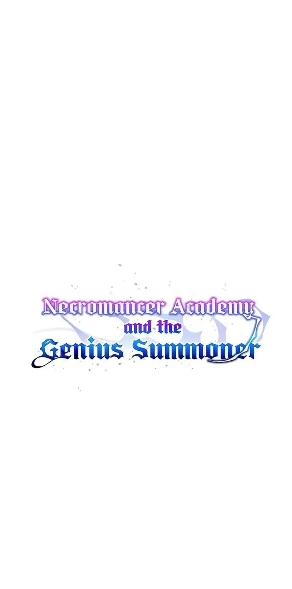 Necromancer Academy and the Genius Summoner chapter 30 page 38