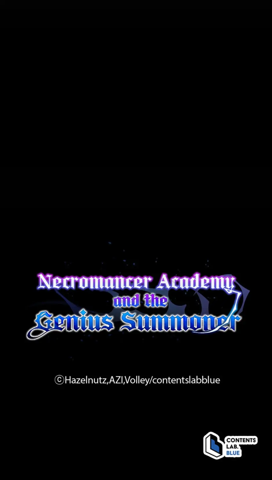 Necromancer Academy and the Genius Summoner chapter 36 page 94