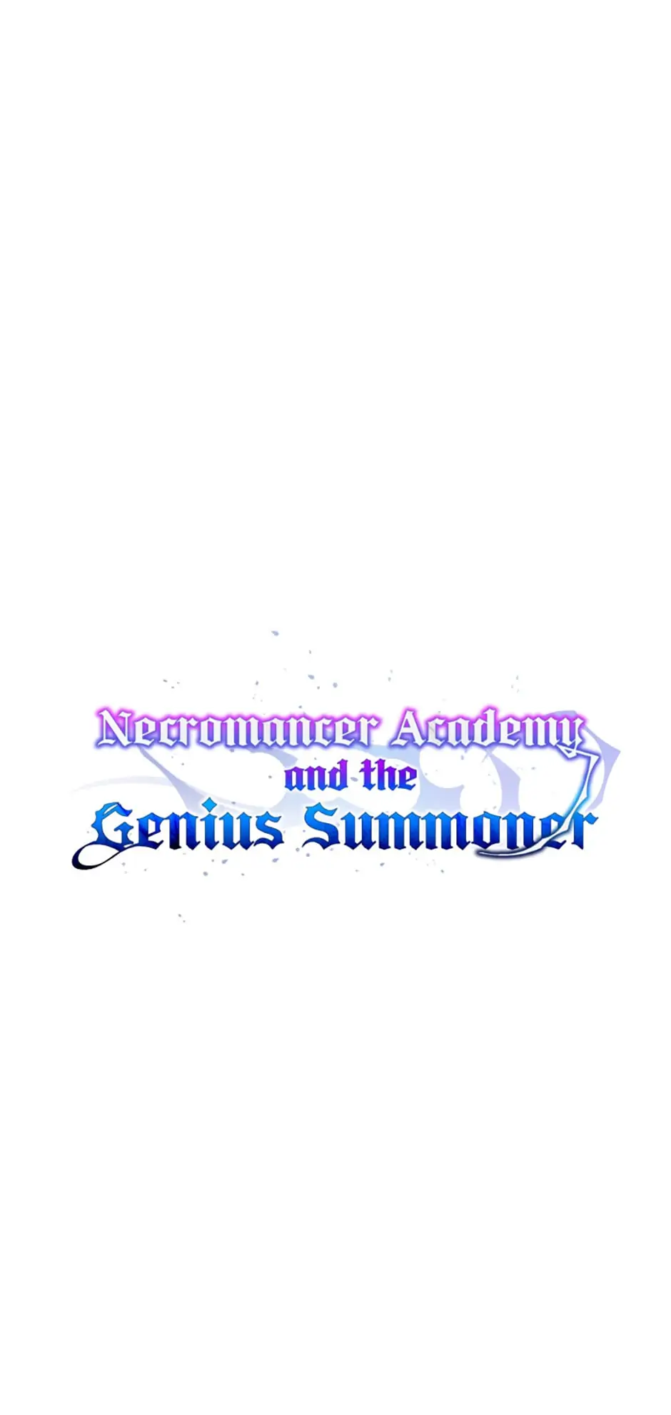 Necromancer Academy and the Genius Summoner chapter 38 page 30