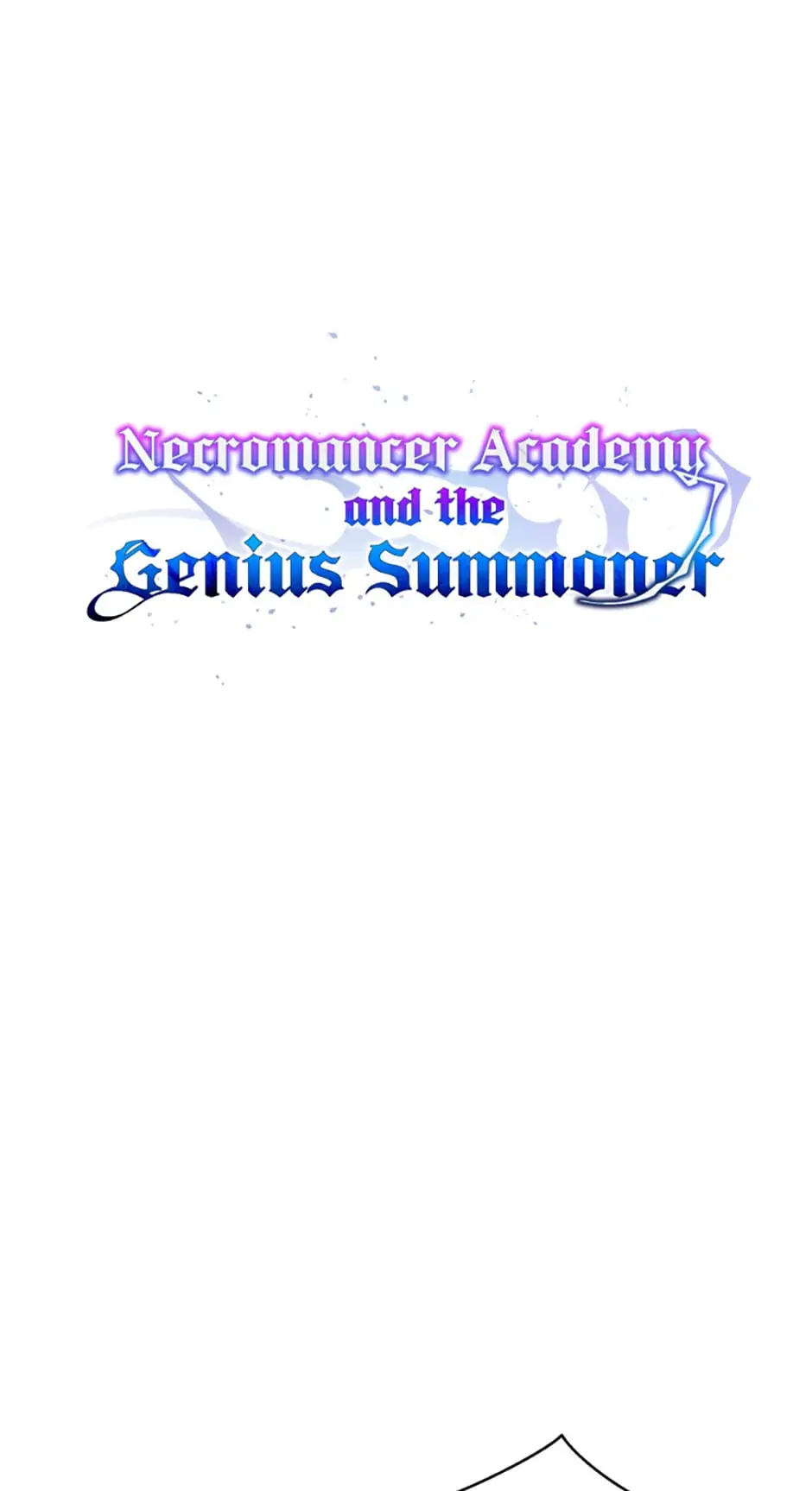 Necromancer Academy and the Genius Summoner chapter 40 page 17