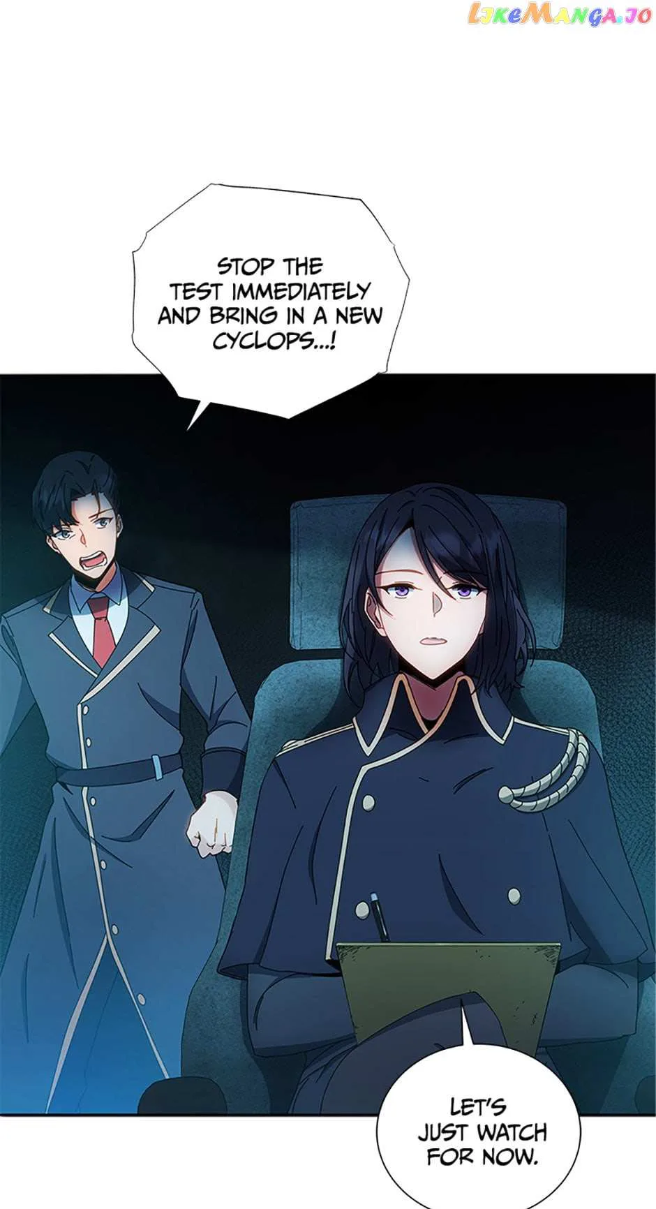 Necromancer Academy and the Genius Summoner chapter 41 page 62