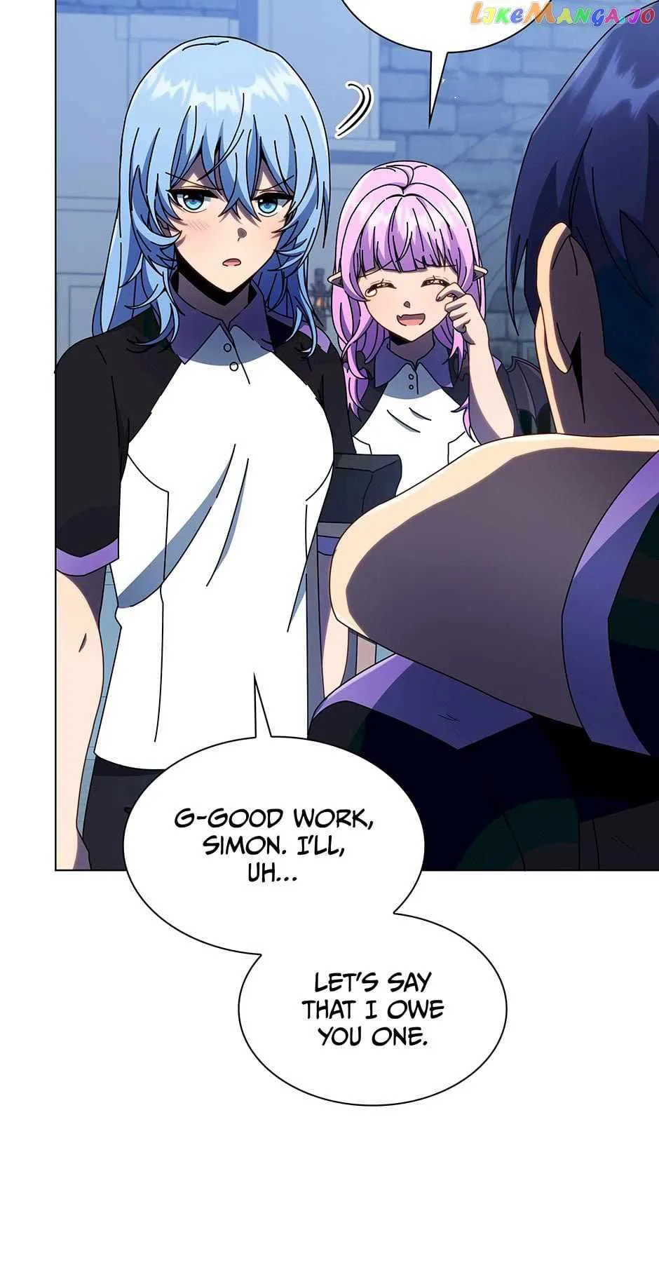 Necromancer Academy and the Genius Summoner chapter 43 page 33