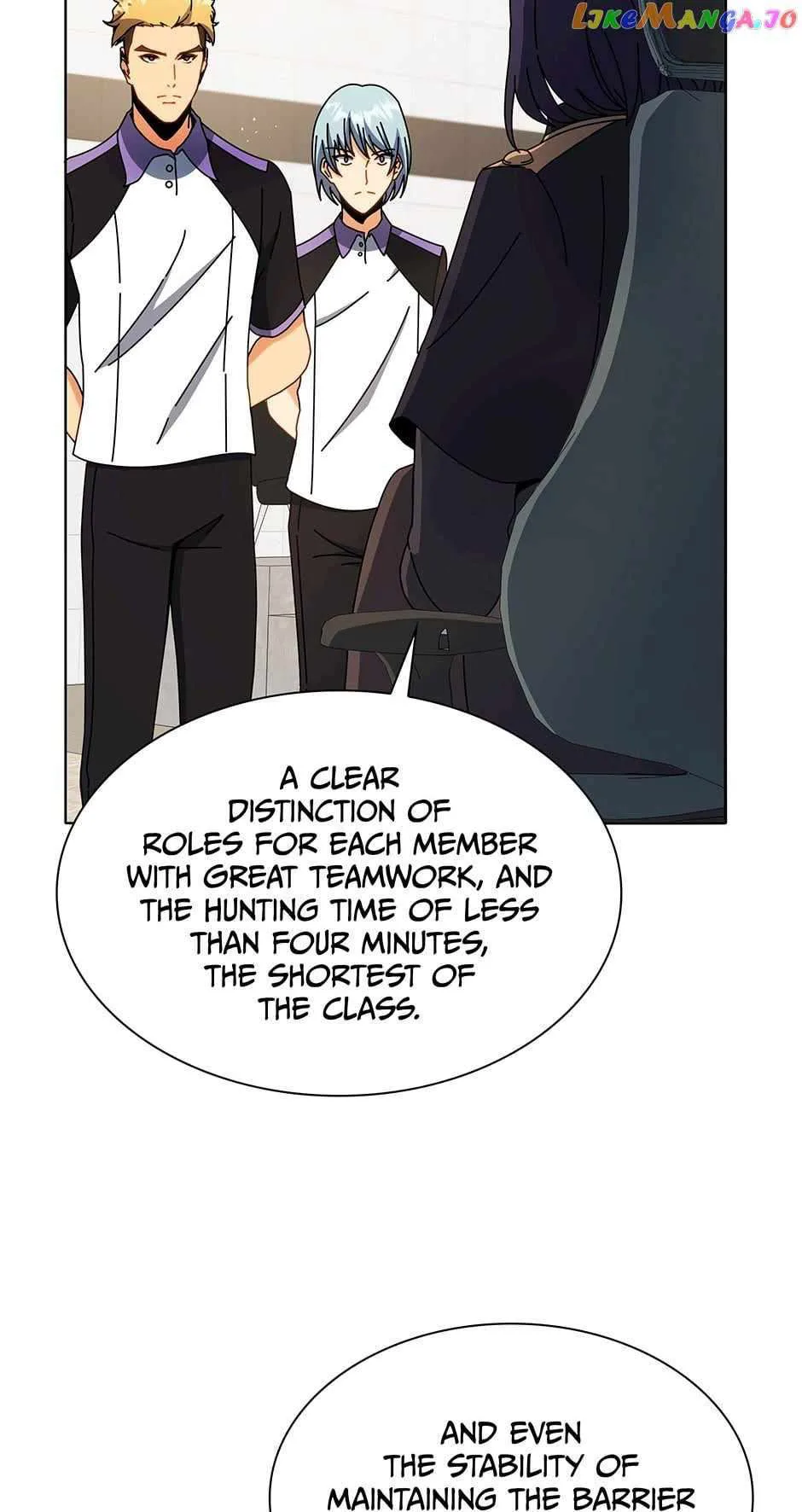 Necromancer Academy and the Genius Summoner chapter 43 page 53