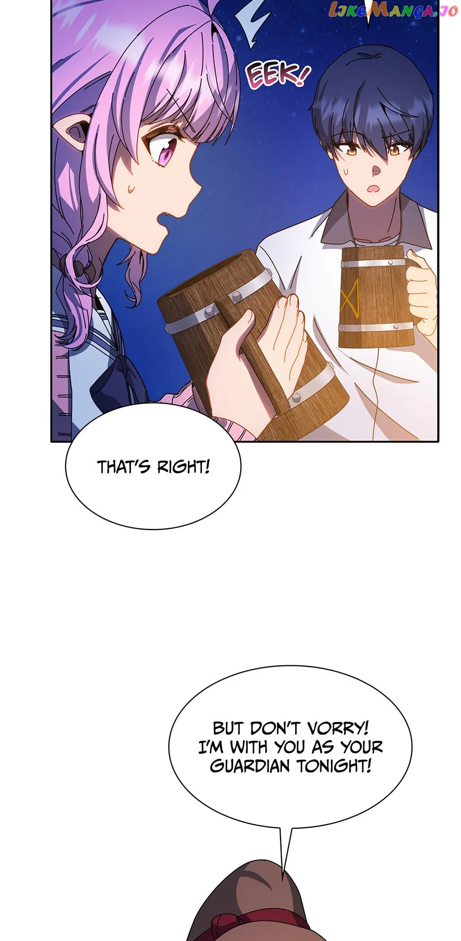 Necromancer Academy and the Genius Summoner chapter 44 page 3