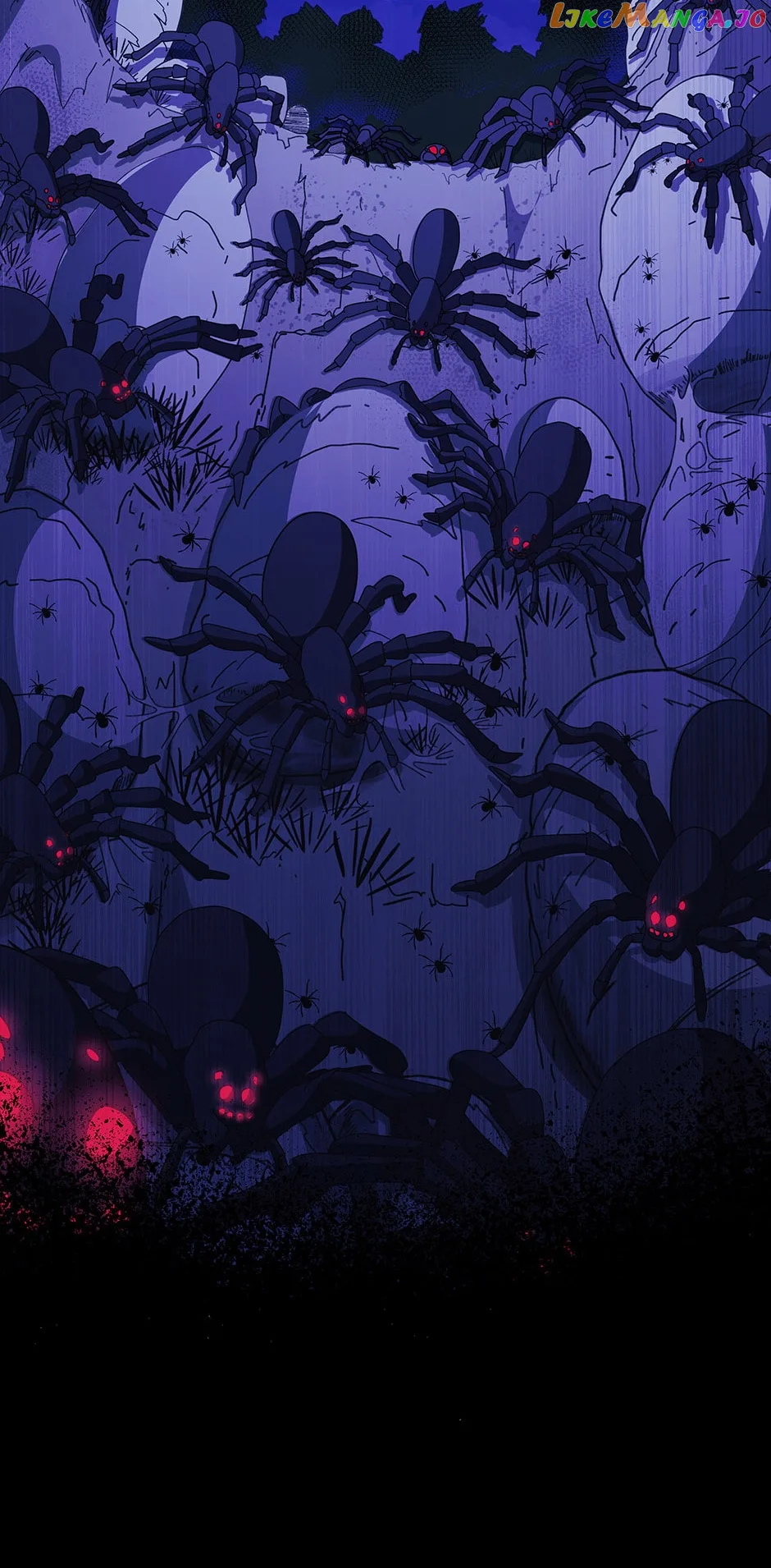 Necromancer Academy and the Genius Summoner chapter 44 page 67