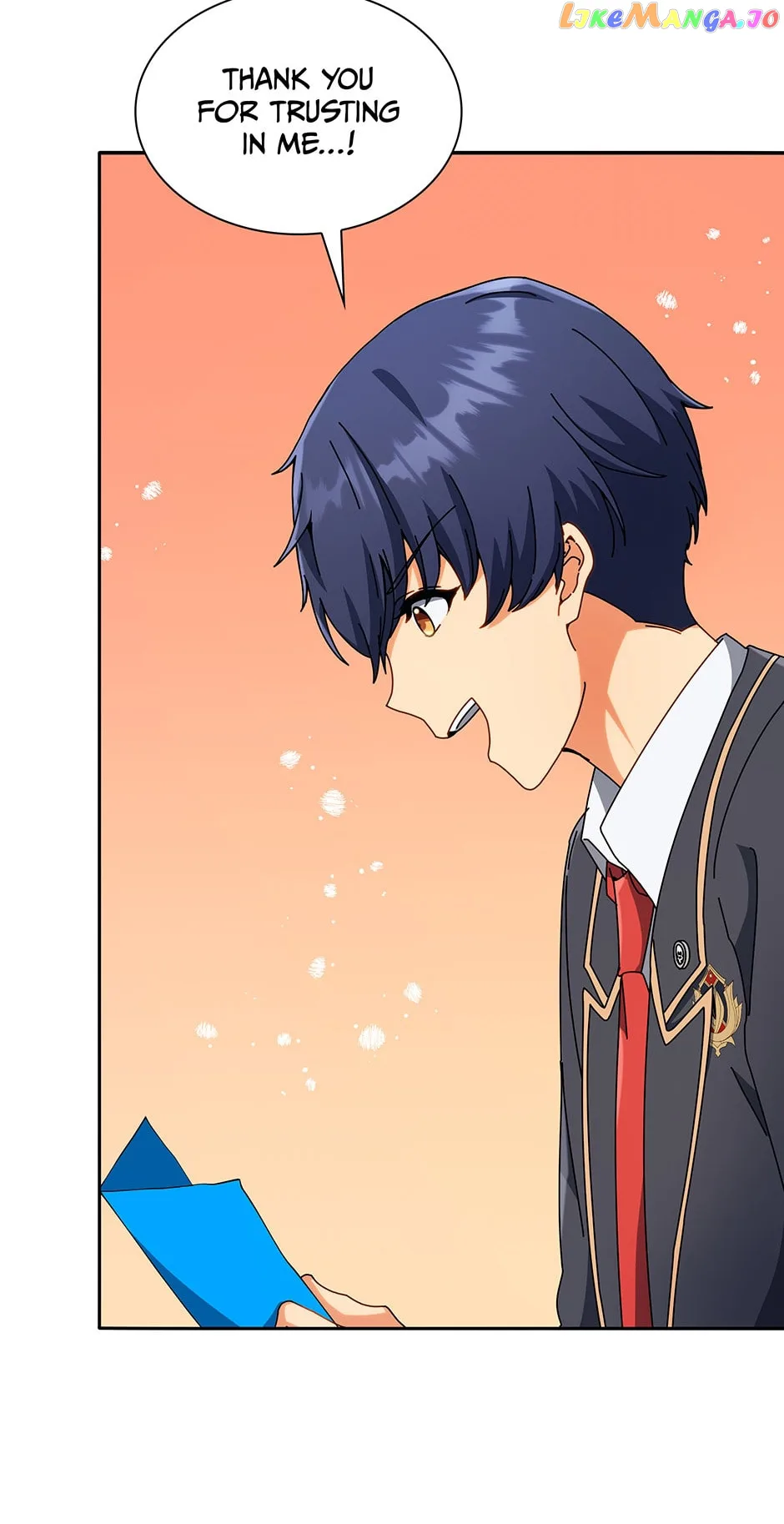 Necromancer Academy and the Genius Summoner chapter 45 page 13
