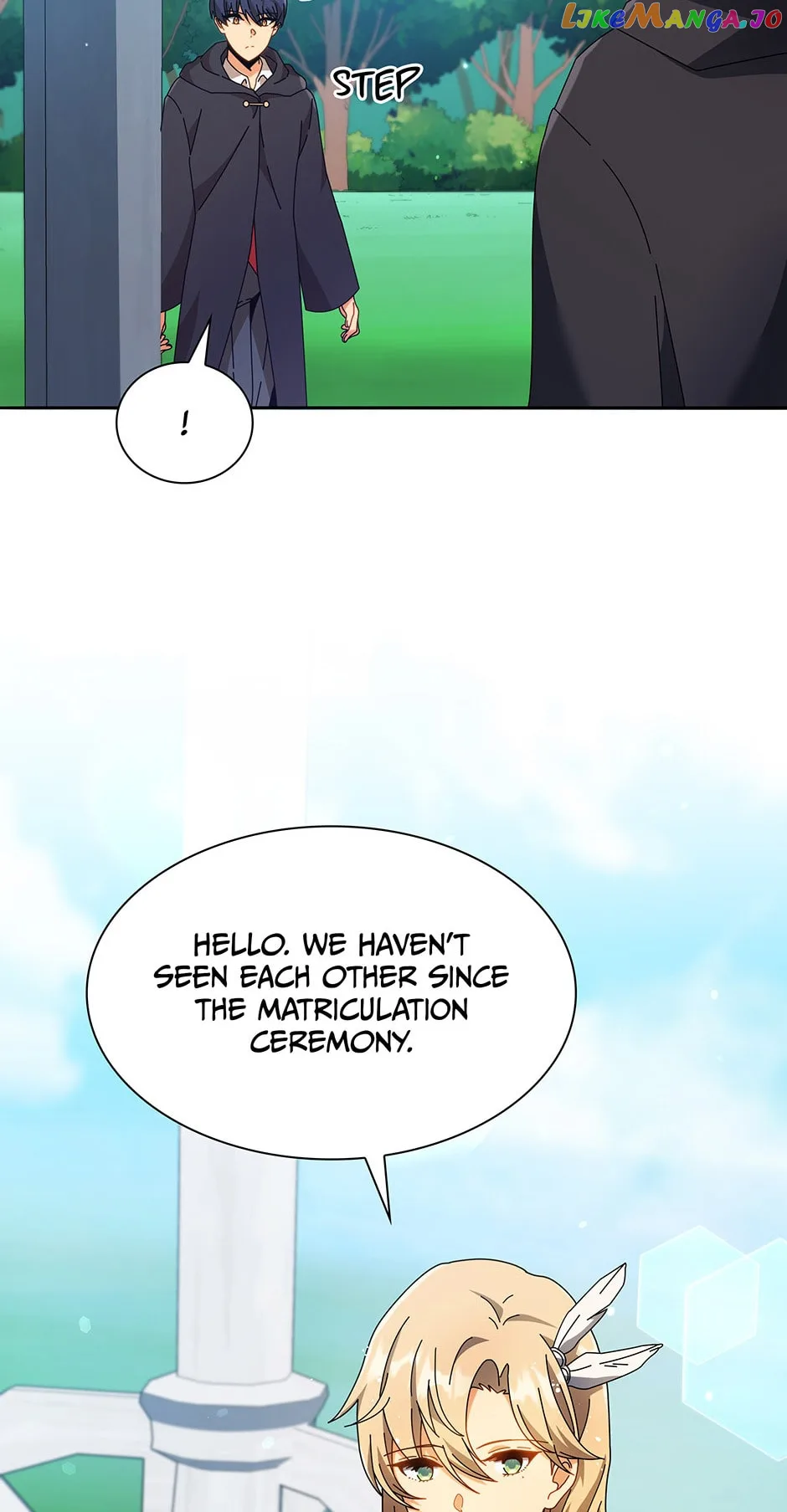 Necromancer Academy and the Genius Summoner chapter 45 page 25